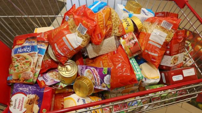 Trvanlivé potraviny