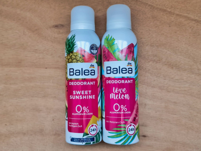 Deodoranty Balea