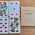 Hrací karty Patience