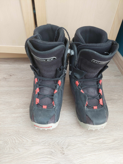 Boty na snowboard vel. 40-41