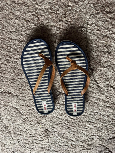 Žabky délka stélky cca 25 cm