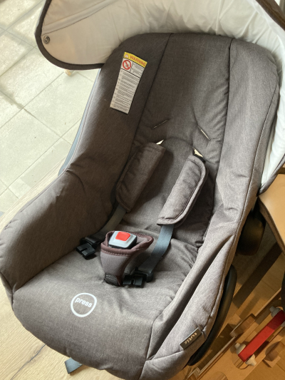 Autosedačka - plné funkční