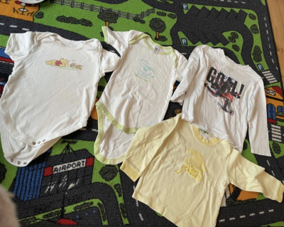 Detske obleceni 2-3 roky