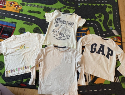 Detske obleceni 98-104