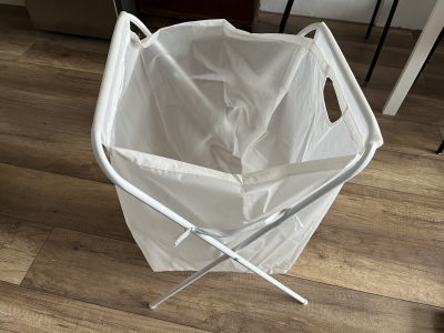 Koš na prádlo Ikea
