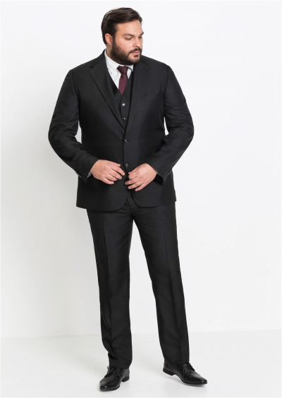 Pánské obleky, košile, kravaty