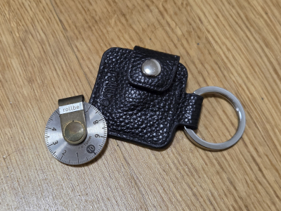 Kapesní obvodové/rolovací měřidlo