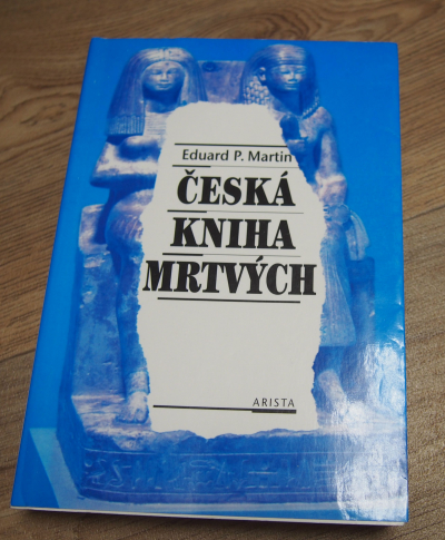 česká kniha mrtvých