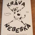kniha Kráva nebeská