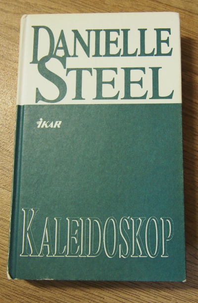 kniha Kaleidoskop