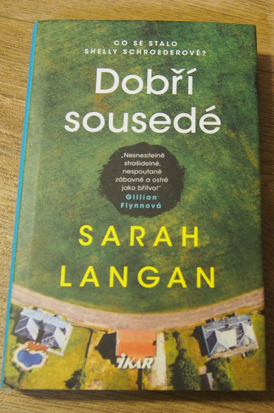 kniha Dobří sousedé