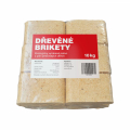 Dřevěné brikety