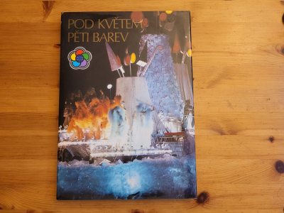 Kniha 57 - velký formát