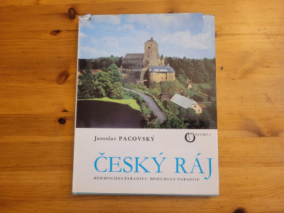 Kniha 58 - velký formát