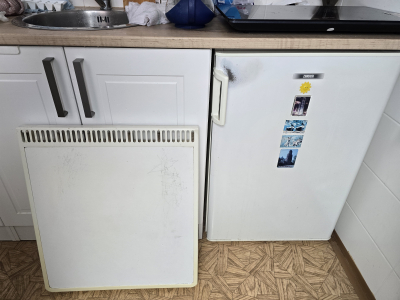 Lednice Zanussi TT160 s mrazákem