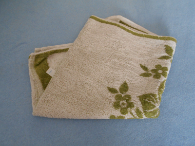 Ručník froté pro Kamču