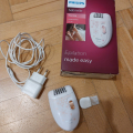 Daruji funkční Philips epilátor