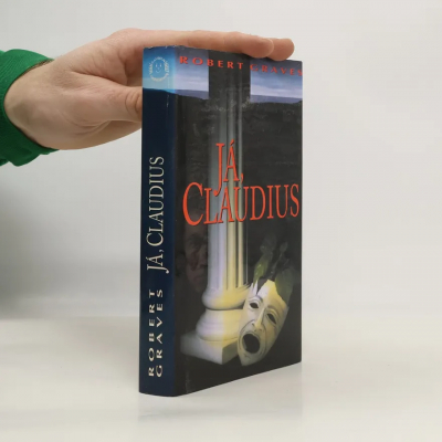 kniha Já Claudius