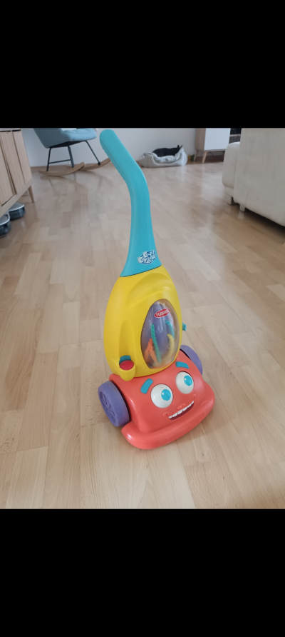 Dětský vysavač