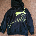 Mikina Puma vel. 128