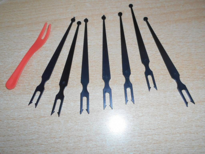 Napichovátka - nepoužitá