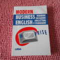 Moderní obcghodní angličtina v podnikání