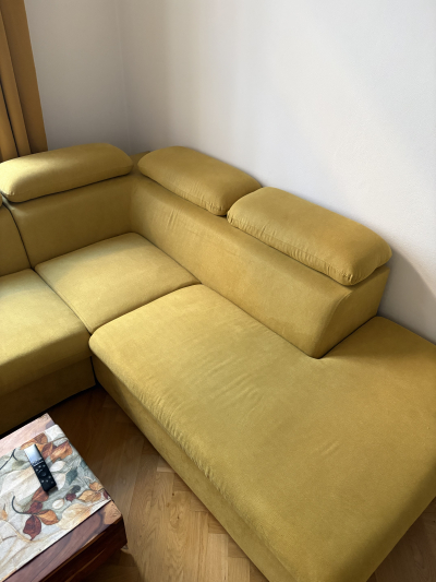 Rohová sedací souprava z ASKA