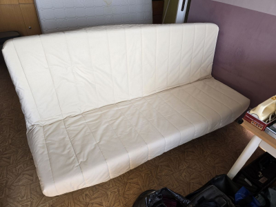 Rozkládací postel / pohovka / gauč 120x200 cm