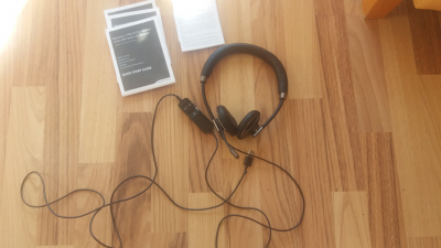 Sluchátka Plantronics Blackwire c710/c720 USB headset