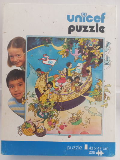 Puzzle UNICEF