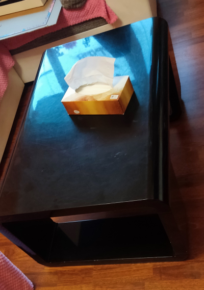 Konferenční stolek