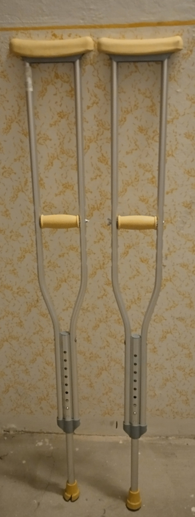 Berle do podpaží - Ostrava