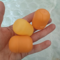 Obaly od kinder vajíčka 3x