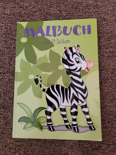 Omalovánky- zvířátka