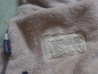 Jarní/podzimní fusak