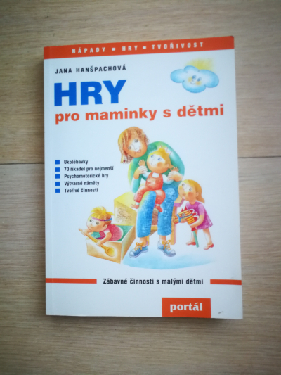 Hry s dětmi