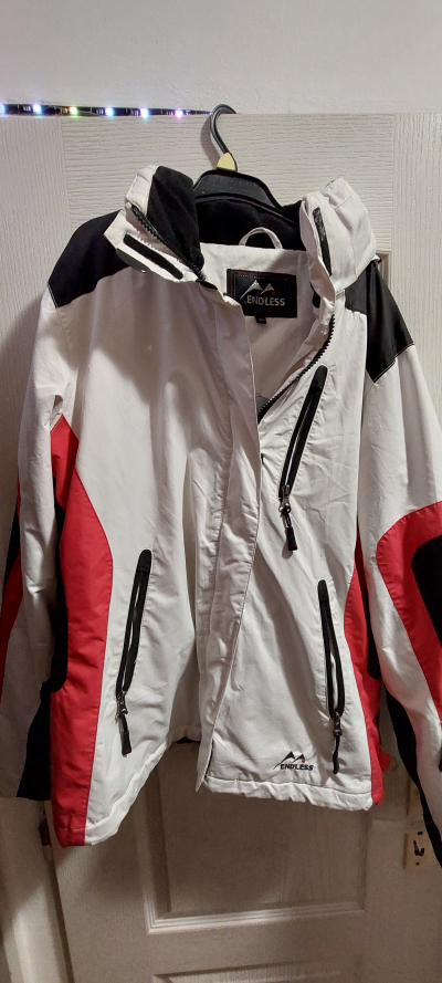 lyžařské bunda endless