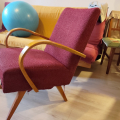 Retro křeslo z 60. let