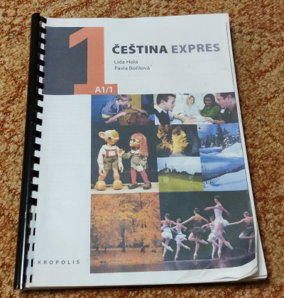 Ruskočeský kurz výuky češtiny.