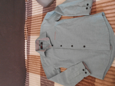 Košile 2, vel.136, zn. Verton