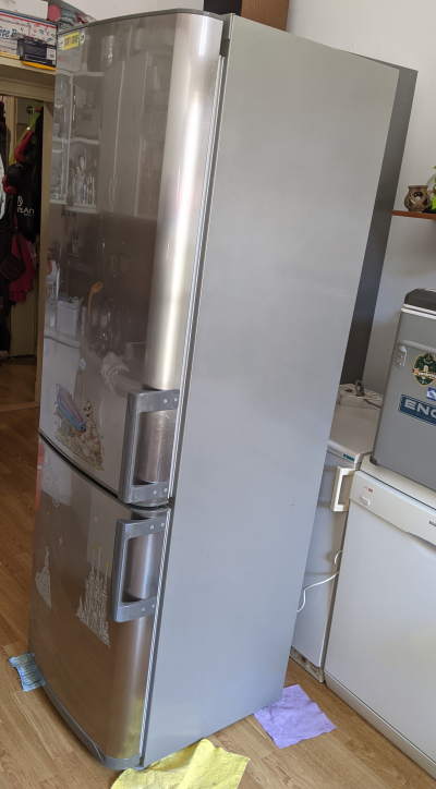 Lednice Whirlpool IKEA CB281w