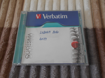 DVD asi hudba nezkoušela jsem