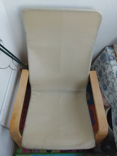 IKEA křeslo - základna