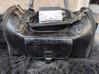 Taška na převoz koček