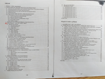 Strategické řízení podniku