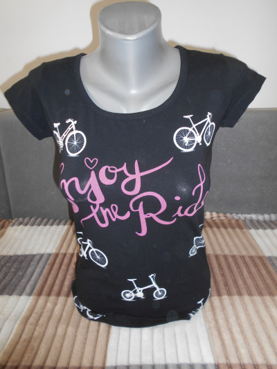 Tričko elastické s s koly