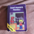 Mini knížka - Pravidla českého pravopisu