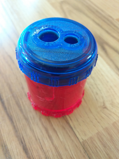 Starší ořezávátko