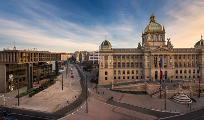 Druhá vstupenka do Národního muzea, platnost do 16.3.2026