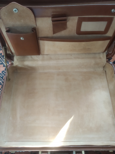 Kancelářský kufřík